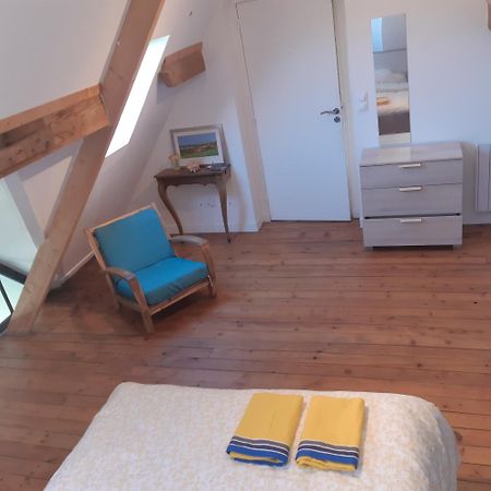 La Clef Des Champs Apartment Audinghen Bagian luar foto
