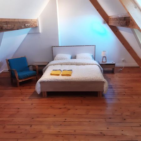 La Clef Des Champs Apartment Audinghen Bagian luar foto