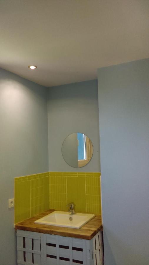 La Clef Des Champs Apartment Audinghen Bagian luar foto