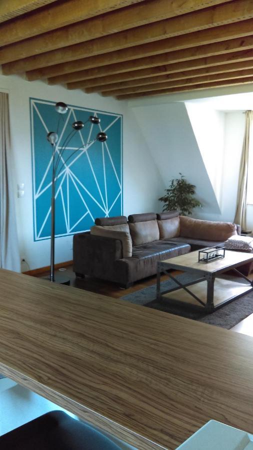 La Clef Des Champs Apartment Audinghen Bagian luar foto
