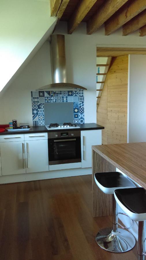 La Clef Des Champs Apartment Audinghen Bagian luar foto