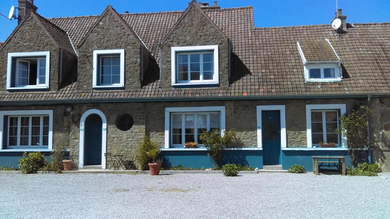 La Clef Des Champs Apartment Audinghen Bagian luar foto