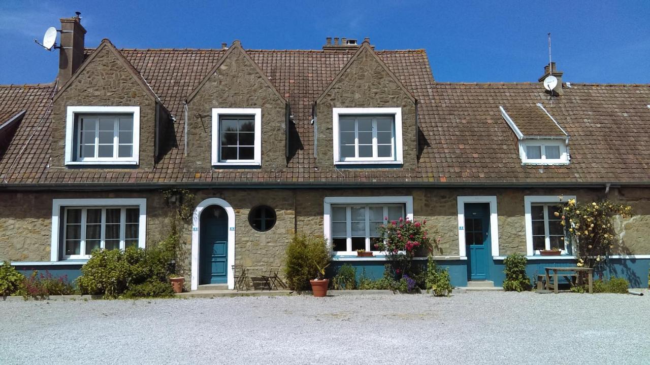 La Clef Des Champs Apartment Audinghen Bagian luar foto
