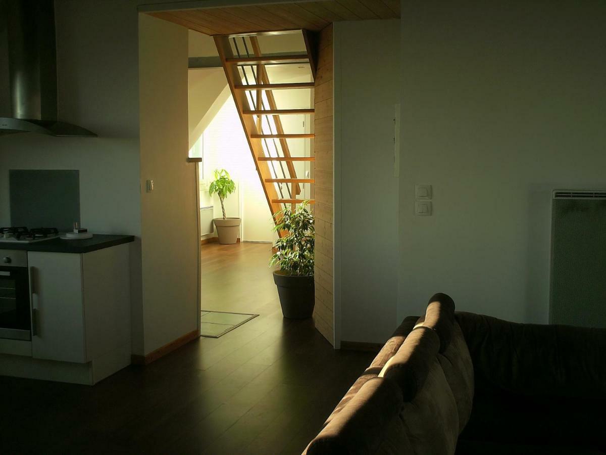 La Clef Des Champs Apartment Audinghen Bagian luar foto
