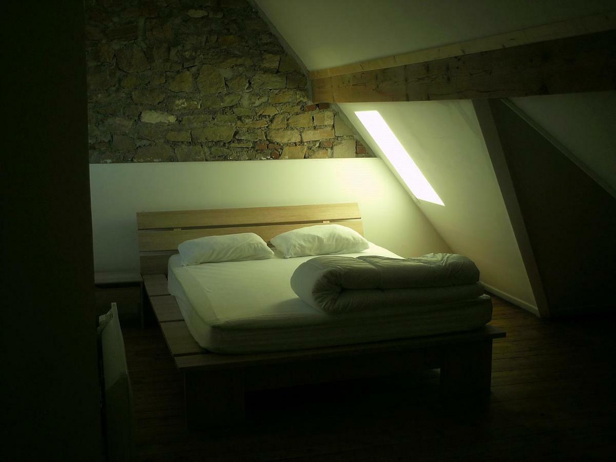 La Clef Des Champs Apartment Audinghen Bagian luar foto